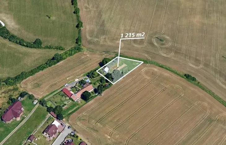 Prodej chaty, Chrudim, 25 m2