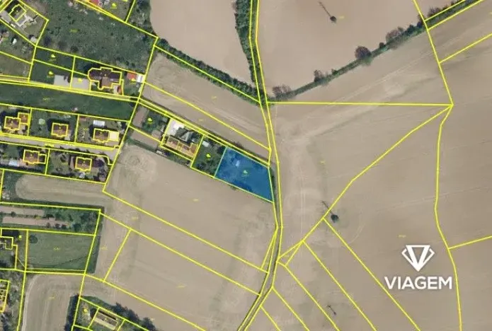 Prodej pozemku pro bydlení, Chrudim, 1215 m2