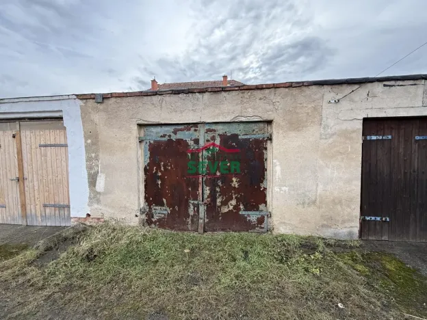 Prodej garáže, Světec - Chotějovice, Smetanova, 71 m2