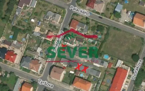 Prodej garáže, Světec - Chotějovice, Smetanova, 71 m2