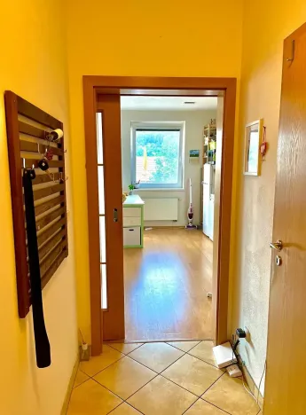 Pronájem bytu 1+kk, Brno, Podveská, 43 m2