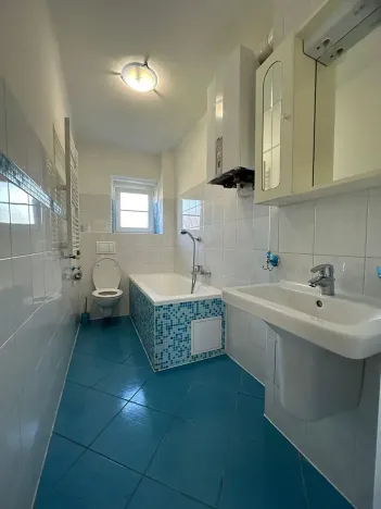 Pronájem bytu 2+1, Liberec, Horská, 53 m2