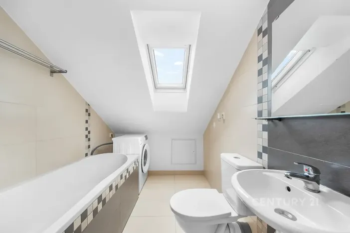 Pronájem bytu 2+kk, Praha - Libeň, Davídkova, 38 m2