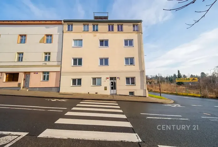 Pronájem bytu 2+kk, Praha - Libeň, Davídkova, 38 m2