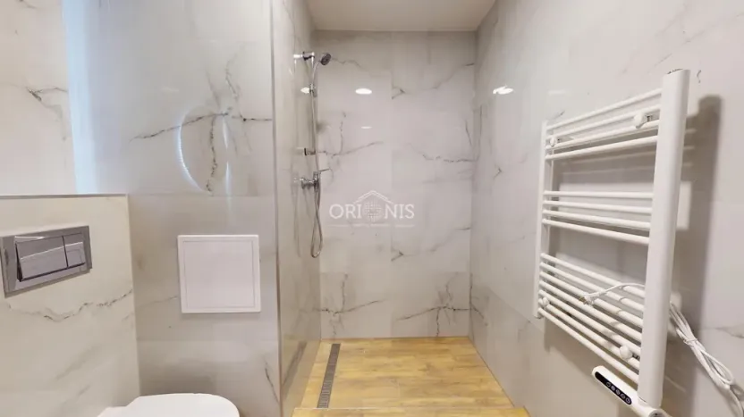 Pronájem bytu 1+1, Chomutov, 17. listopadu, 33 m2