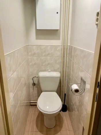 Pronájem bytu 2+1, Praha - Smíchov, Vrázova, 57 m2