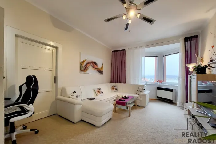 Prodej bytu 3+kk, Brno, Tržní, 83 m2