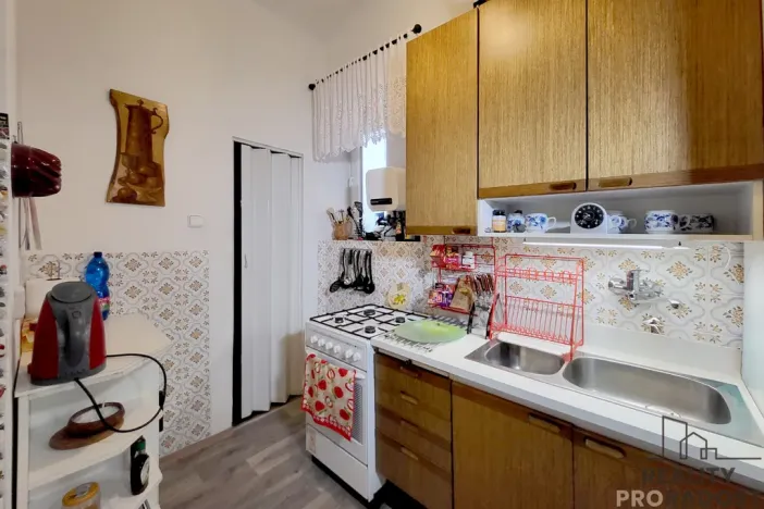 Prodej bytu 3+kk, Brno, Tržní, 83 m2