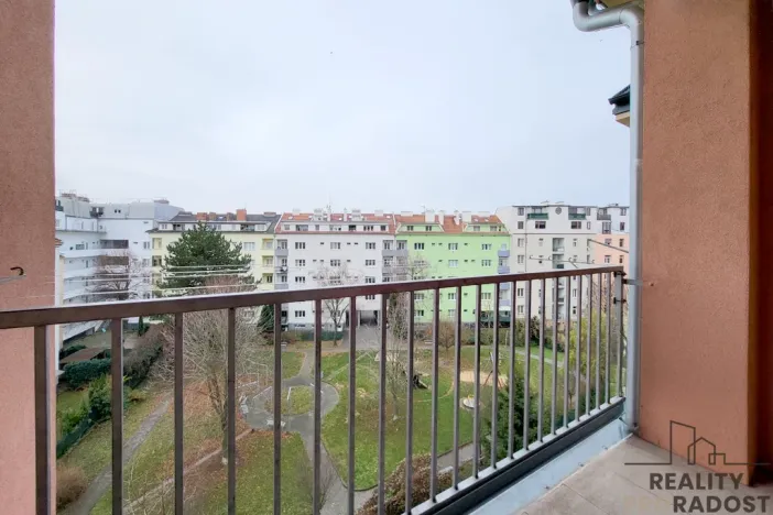 Prodej bytu 3+kk, Brno, Tržní, 83 m2