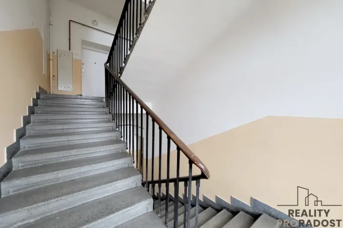 Prodej bytu 3+kk, Brno, Tržní, 83 m2