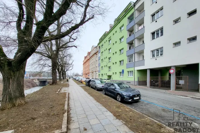 Prodej bytu 3+kk, Brno, Tržní, 83 m2