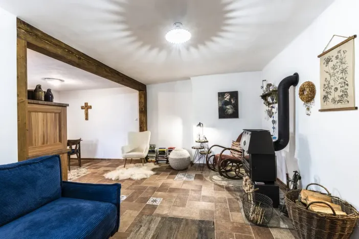 Prodej rodinného domu, Plaňany, Komenského, 111 m2