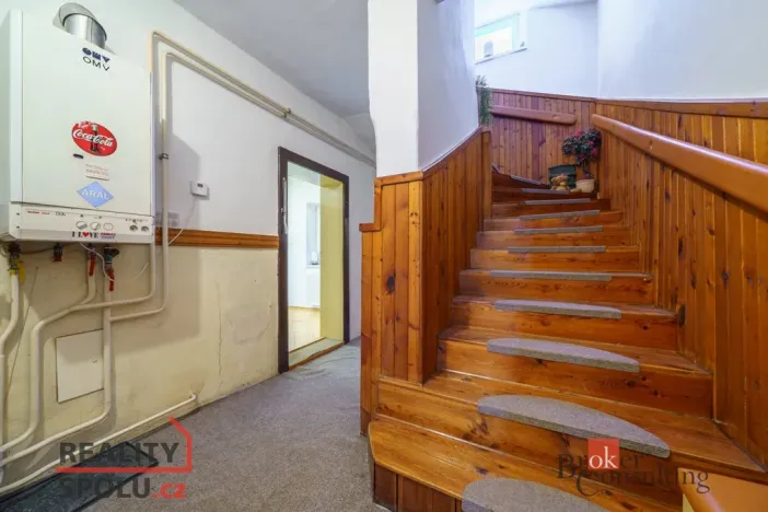 Prodej rodinného domu, Chodová Planá, Pohraniční stráže, 130 m2