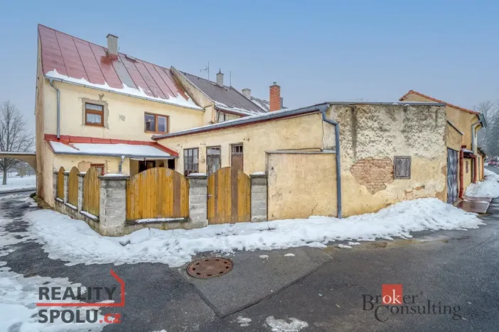 Prodej rodinného domu, Chodová Planá, Pohraniční stráže, 130 m2