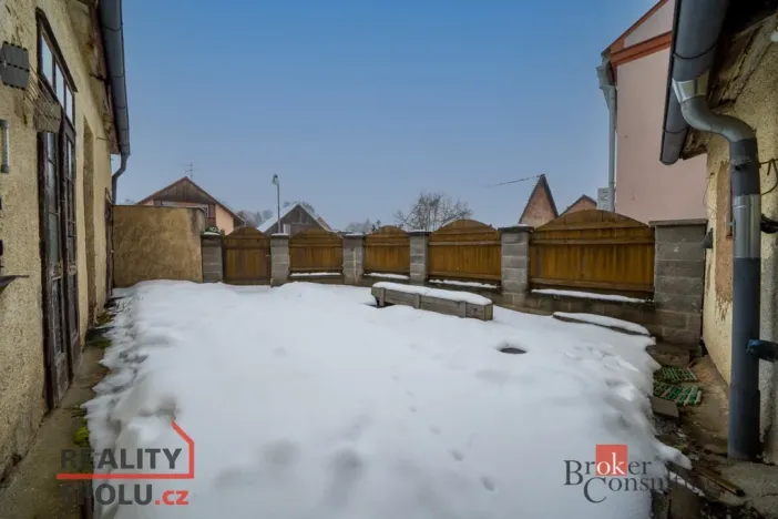 Prodej rodinného domu, Chodová Planá, Pohraniční stráže, 130 m2