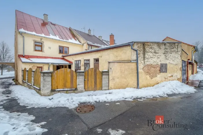 Prodej rodinného domu, Chodová Planá, Pohraniční stráže, 130 m2