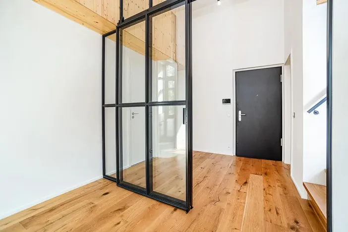 Pronájem bytu 2+kk, Praha - Košíře, Naskové, 80 m2