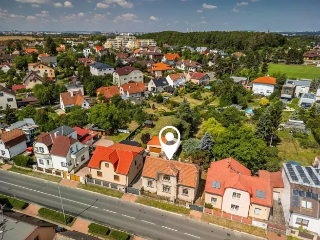 Prodej pozemku pro bydlení, Praha - Dubeč, Starodubečská, 839 m2