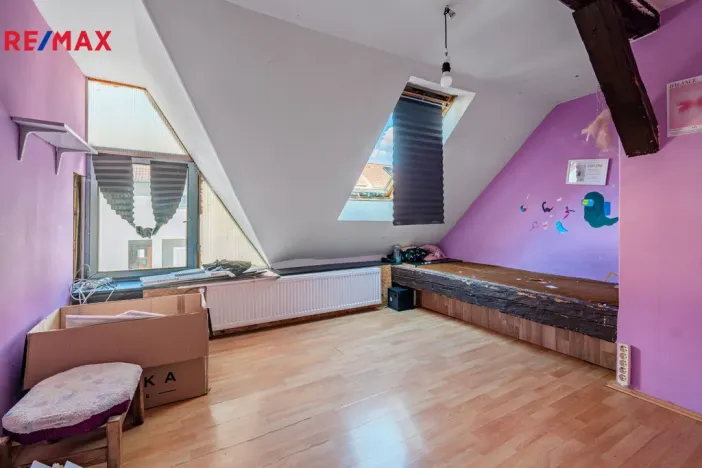 Prodej rodinného domu, Kuřim, Tyršova, 350 m2