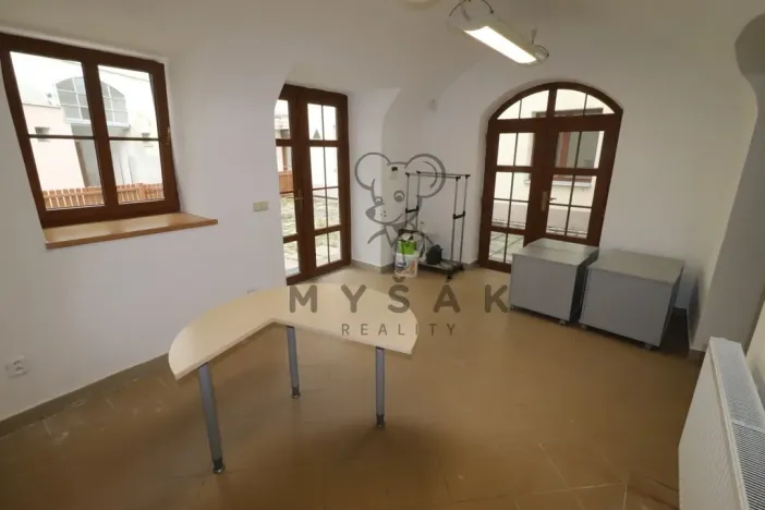 Pronájem kanceláře, České Budějovice - České Budějovice 6, Žižkova tř., 65 m2