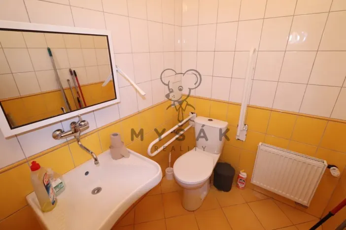 Pronájem kanceláře, České Budějovice - České Budějovice 6, Žižkova tř., 65 m2