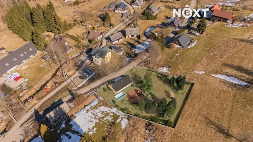 Prodej pozemku pro bydlení, Bartošovice v Orlických horách, 2036 m2