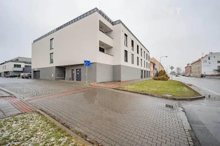 Pronájem bytu 1+kk, Olomouc, Věry Pánkové, 36 m2