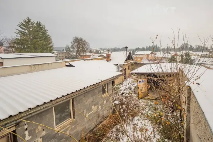 Prodej rodinného domu, Zábřeh, Žižkova, 277 m2