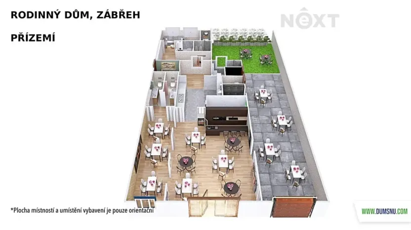 Prodej rodinného domu, Zábřeh, Žižkova, 277 m2