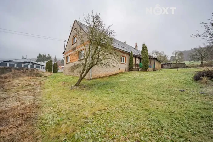 Prodej rodinného domu, Nový Malín, 146 m2