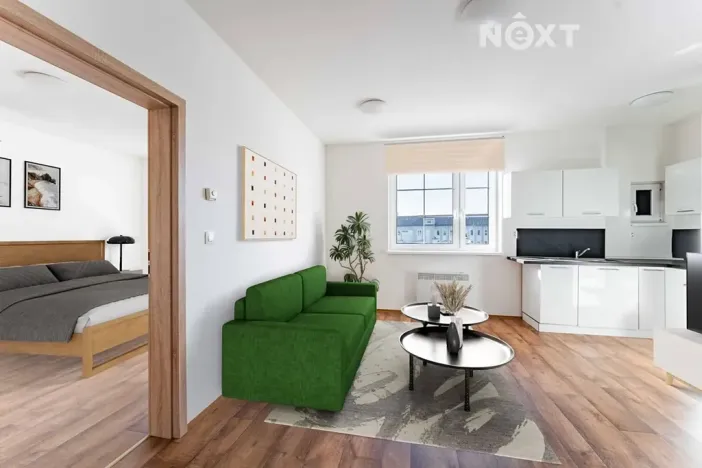 Prodej bytu 2+kk, Šumperk, Banskobystrická, 44 m2