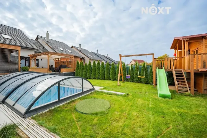 Prodej rodinného domu, Tršice, 170 m2