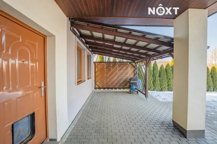 Prodej rodinného domu, Nový Malín, 179 m2