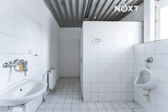 Pronájem výrobních prostor, Zábřeh, 2601 m2