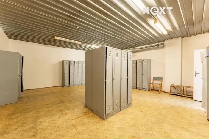 Pronájem výrobních prostor, Zábřeh, 2601 m2