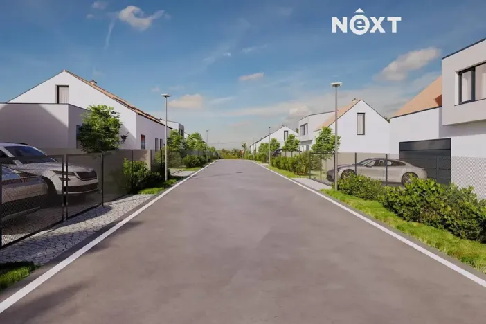 Prodej pozemku pro bydlení, Stavenice, 1092 m2