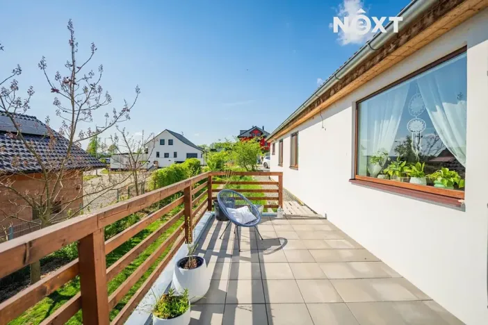 Prodej rodinného domu, Líšnice, 100 m2