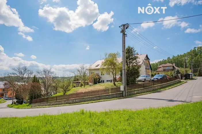 Prodej rodinného domu, Bohutín, 500 m2