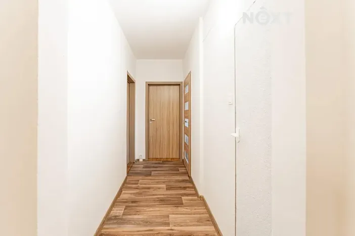 Pronájem bytu 3+1, Šumperk, Revoluční, 75 m2