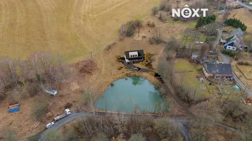 Prodej pozemku pro bydlení, Malá Morava, 1400 m2