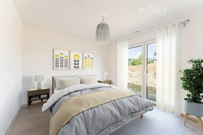 Prodej rodinného domu, Hlásnice, 94 m2