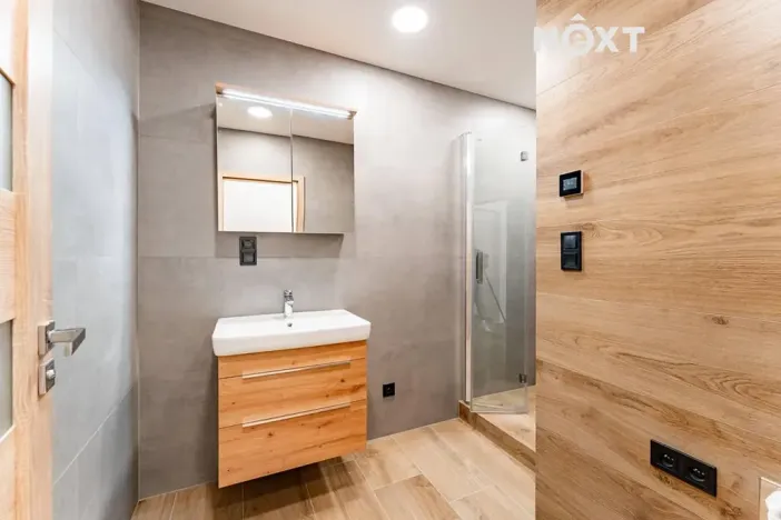 Pronájem bytu 3+1, Hanušovice, Zábřežská, 60 m2