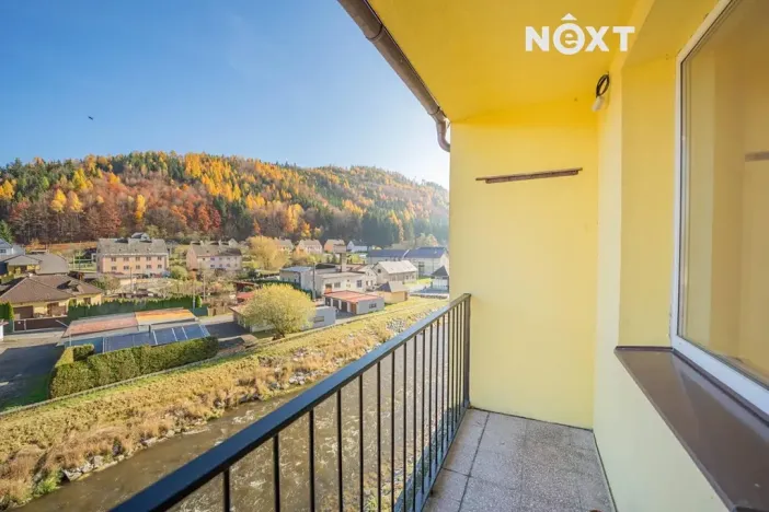 Pronájem bytu 3+1, Hanušovice, Zábřežská, 60 m2