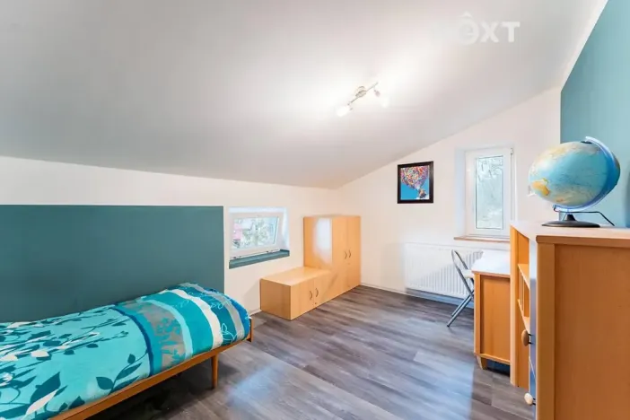 Prodej rodinného domu, Lesnice, 200 m2