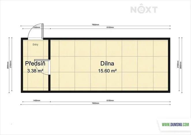 Prodej rodinného domu, Lesnice, 200 m2
