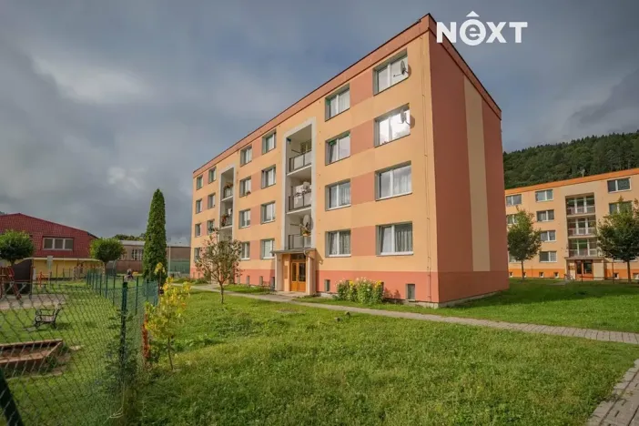 Pronájem bytu 1+1, Hanušovice, Příčná, 34 m2