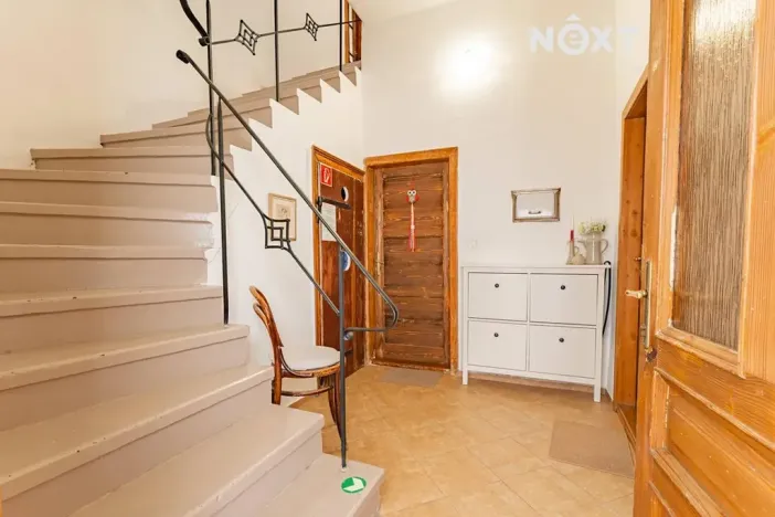 Prodej rodinného domu, Štíty, nám. Míru, 267 m2