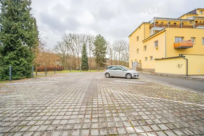 Pronájem pozemku, Zábřeh, 28. října, 15 m2