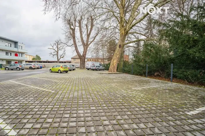 Pronájem pozemku, Zábřeh, 28. října, 15 m2