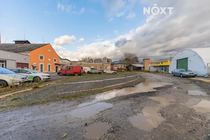 Pronájem pozemku, Šumperk, Uničovská, 250 m2